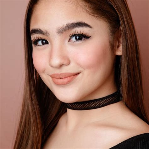 Andrea Brillantes Biography